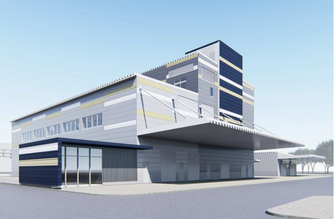 5亿元新建汽车涂料工厂